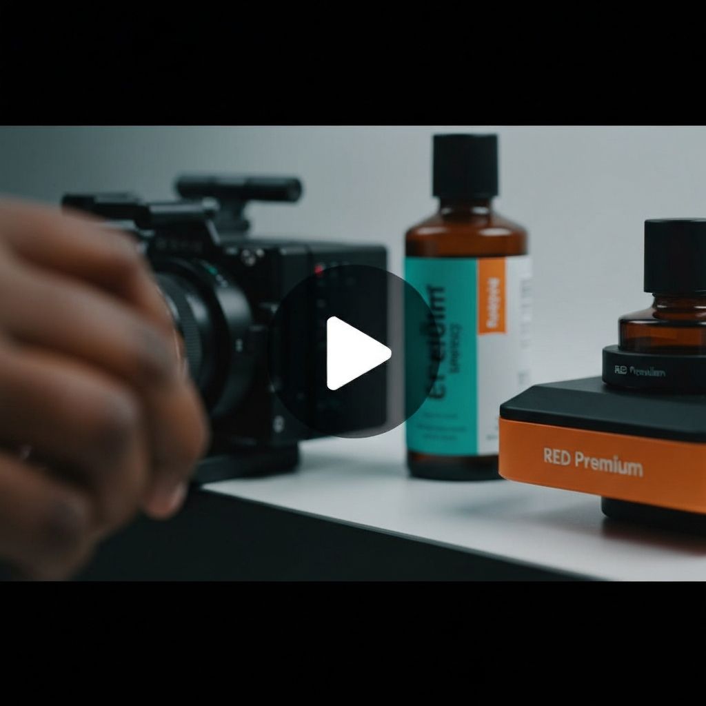 Premium Product Video Campaign