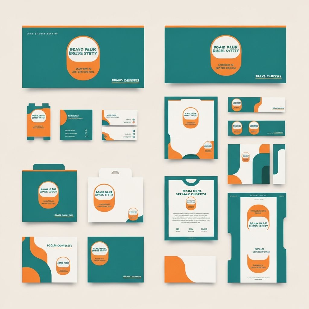 Complete Brand Identity System