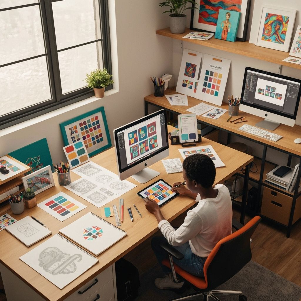 Graphic Design & Branding